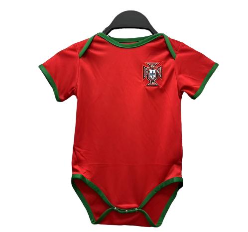 Portugal Baby Body - Red &amp; Green Edition