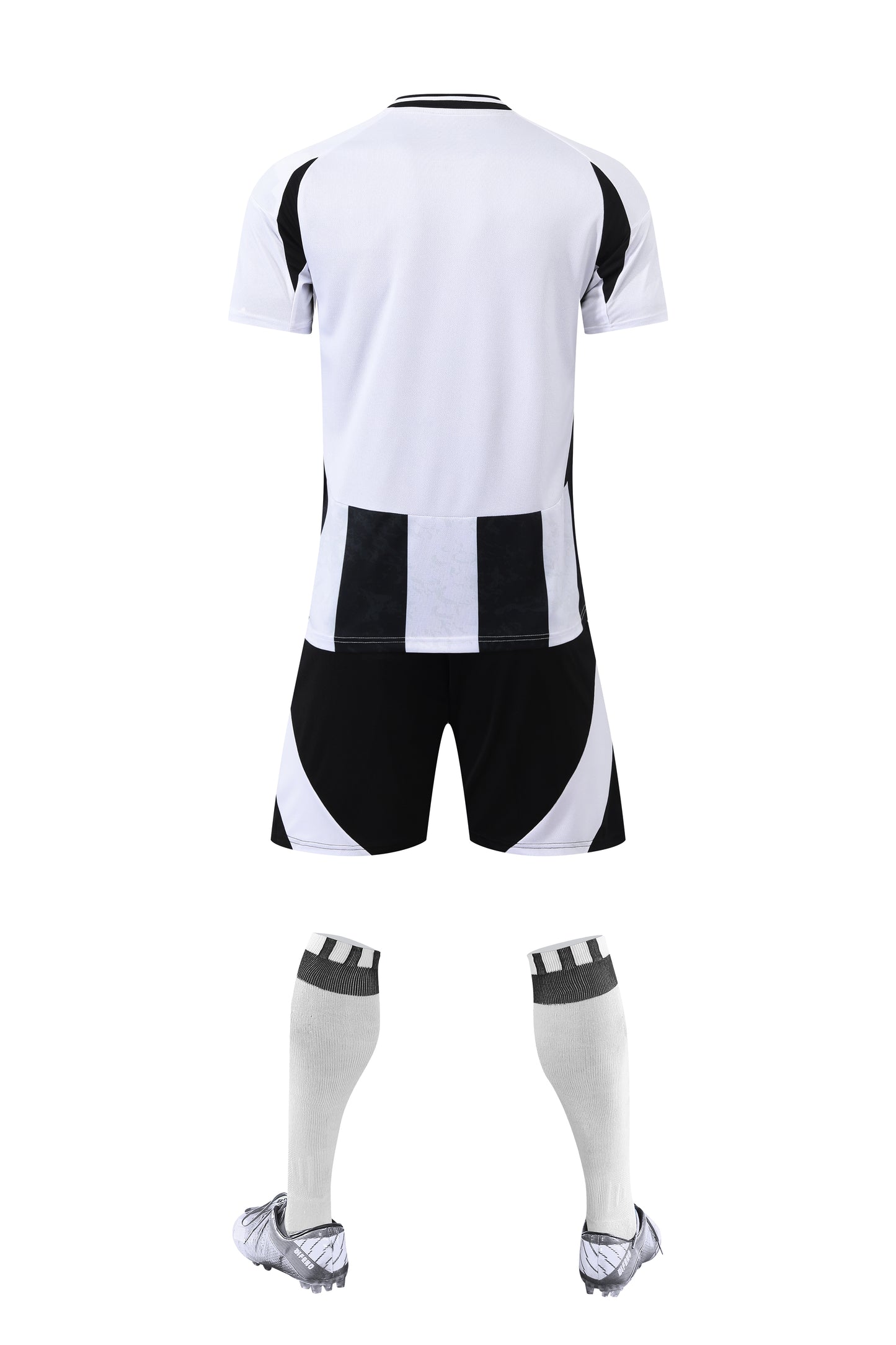 Child/Adult Juventus Home Shirt - Black &amp; White Legacy Edition