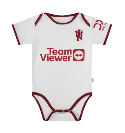 Manchester United Baby bodysuit - Red Devil Edition