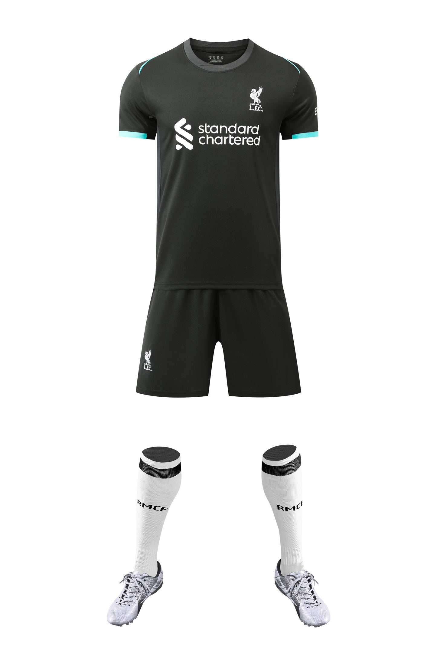 Kids/Adults Liverpool Away Kit - Anfield Away Edition