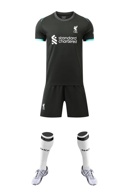 Kids/Adults Liverpool Away Kit - Anfield Away Edition