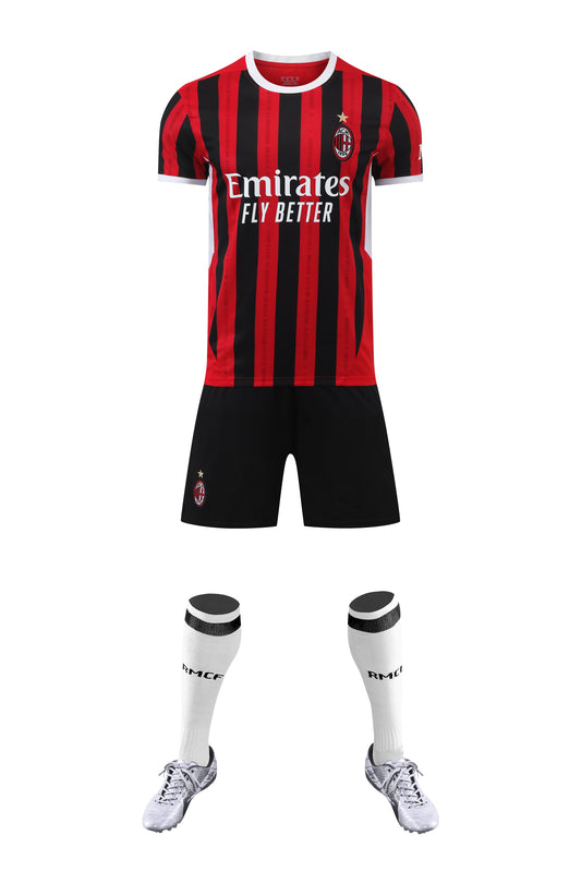 Child/Adult AC Milan home shirt