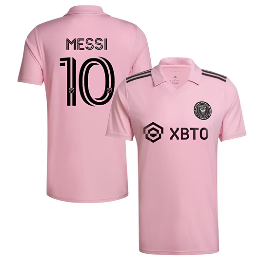 Children's and adults' soccer jersey, Messi, Inter Miami, Jersey