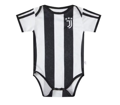 Juventus Baby Body - Black &amp; White Glory Edition