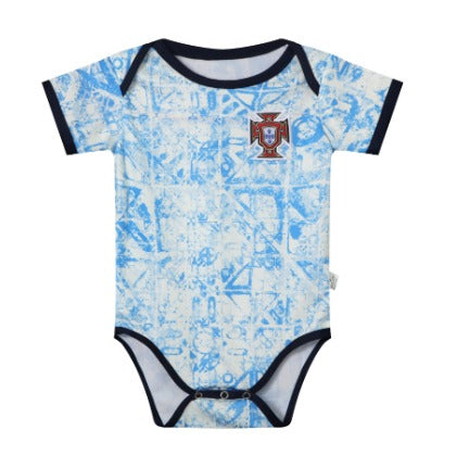 Portugal Baby Body - Blue &amp; Black Edition