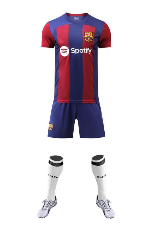 Child/Adult Barcelona - Home shirt