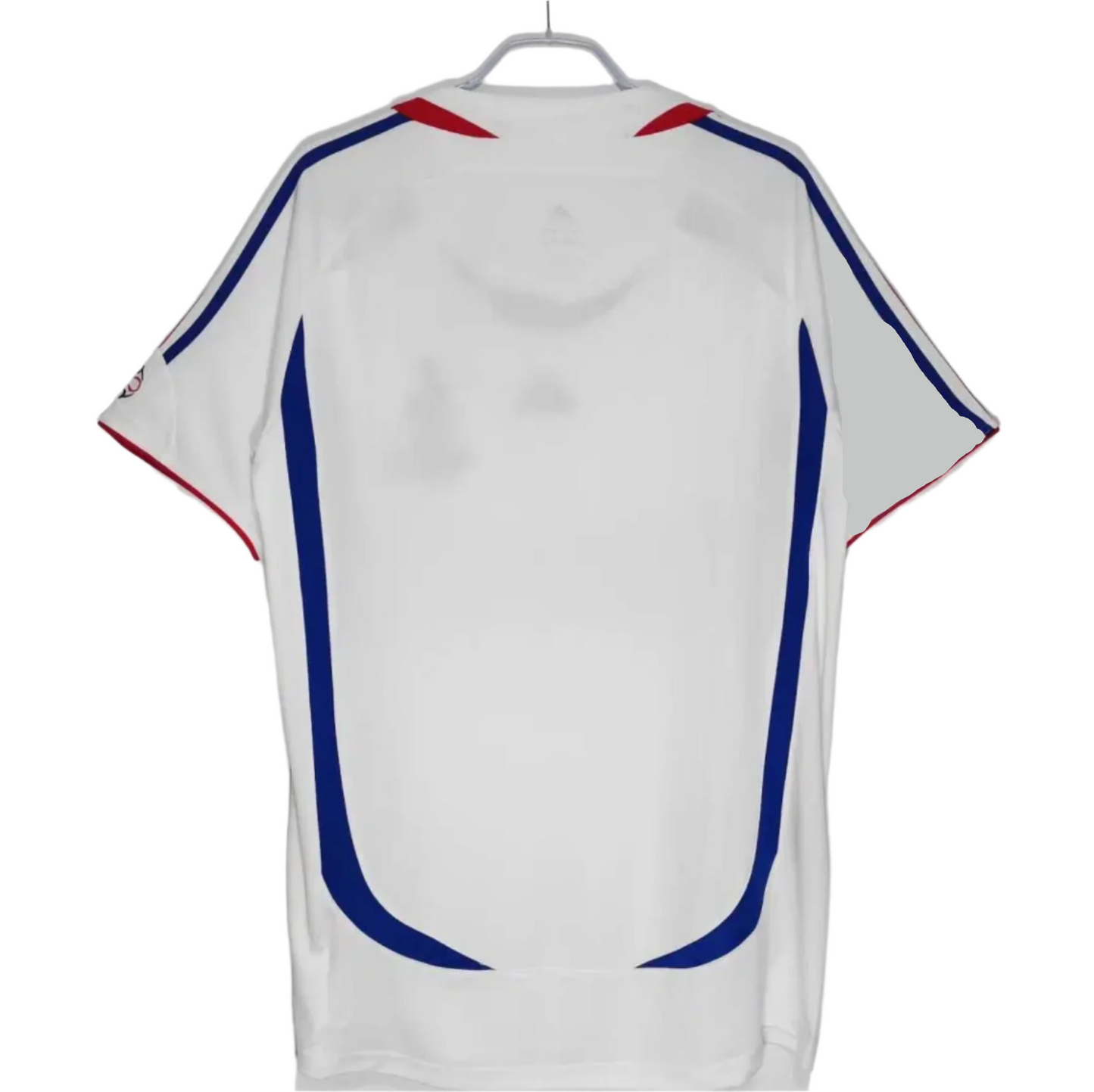 2006 France Away Shirt - Retro Player Edition