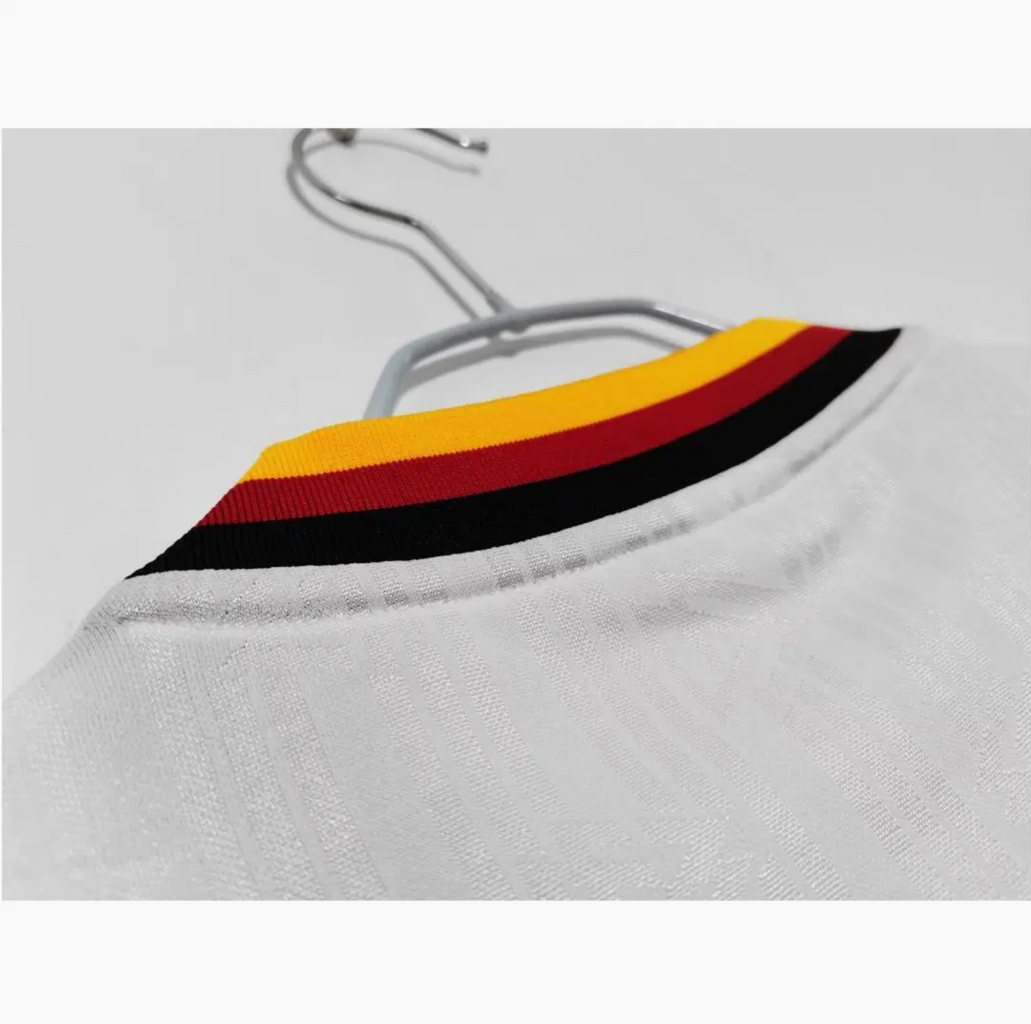 1994 Germany Home Shirt - Retro Player Edition