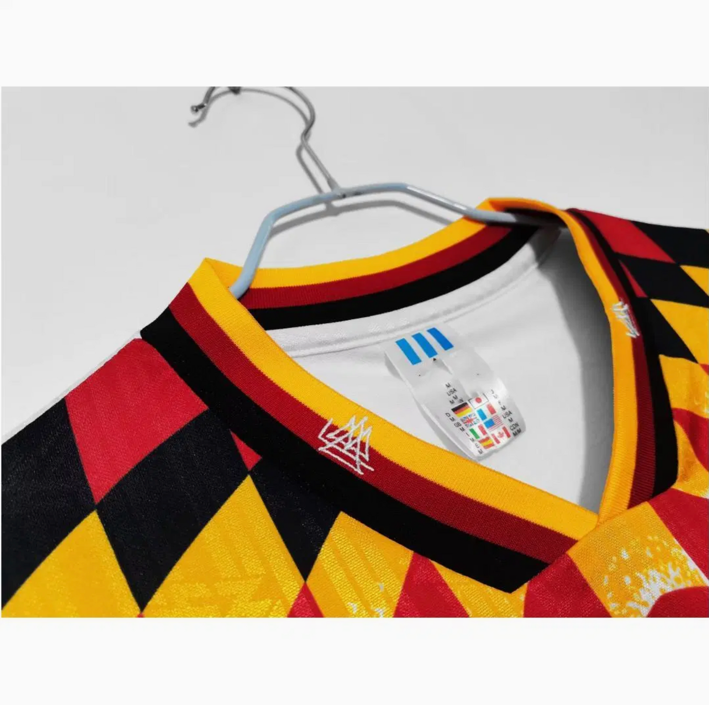 1994 Germany Home Shirt - Retro Player Edition