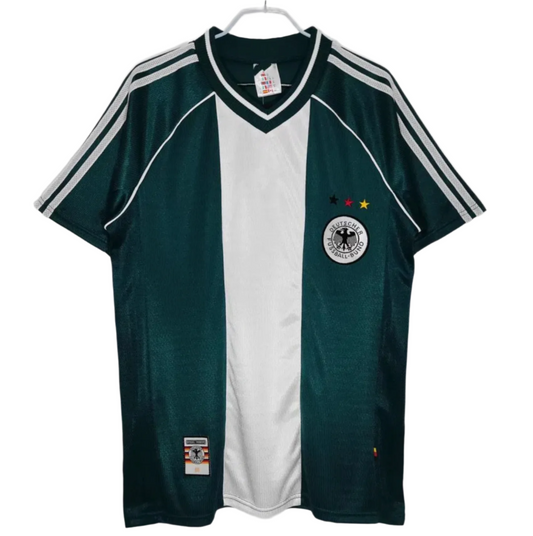 1994 Germany Away Shirt - Retro Player Edition