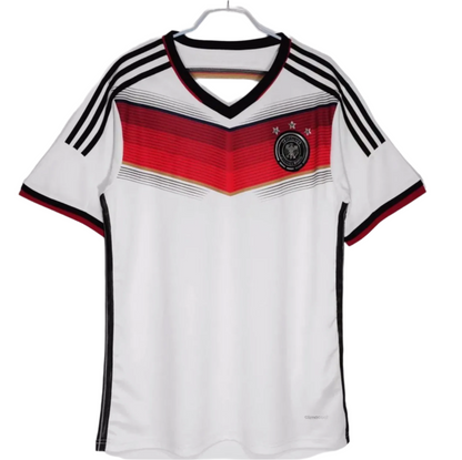 2014 Germany Home Shirt - Retro Player Edition