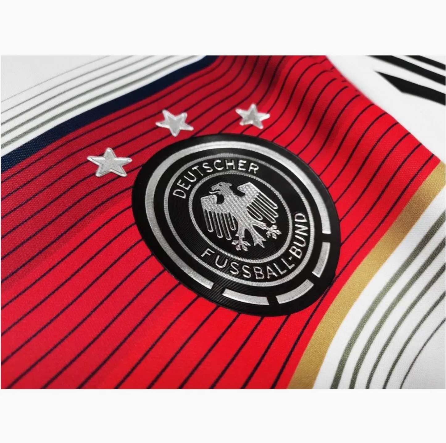 2014 Germany Home Shirt - Retro Player Edition