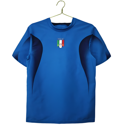 Italy 2006 Retro WC Jersey - Champion Edition