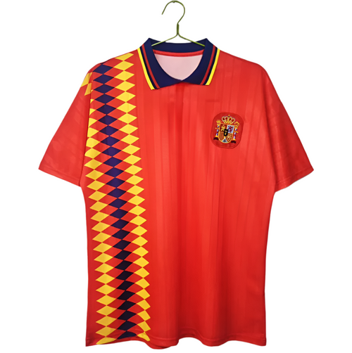 España 1994/95 Home Retro Jersey - Classic Edition