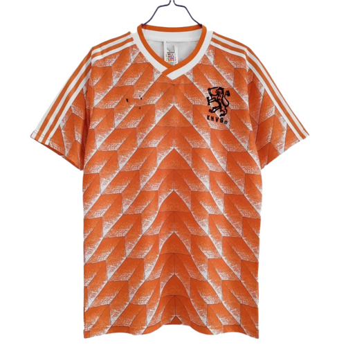 Holland 1988 Home Shirt - Retro Player Edition