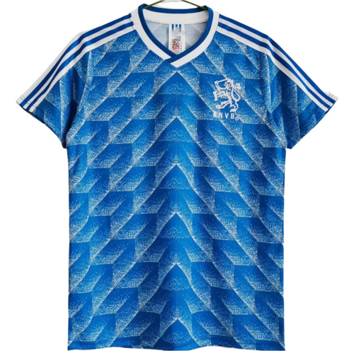 Holland 1988 Away Shirt - Retro Player Edition