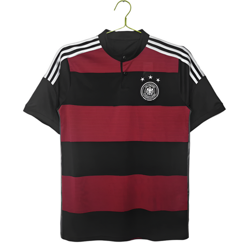 Germany 2014 Away Retro Jersey - Champion Edition