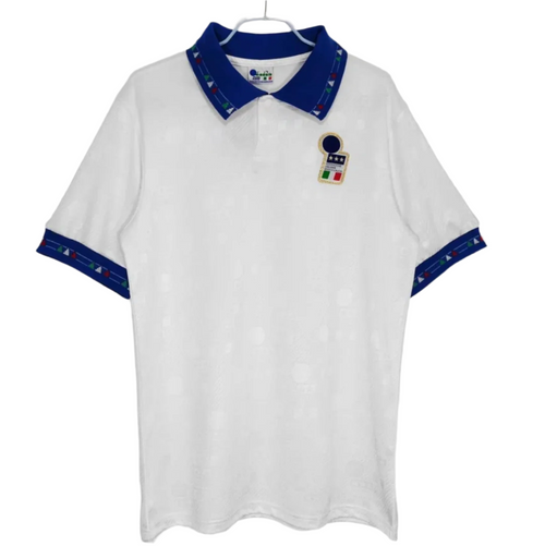 Italy 1994 Away Shirt - Retro Player Edition