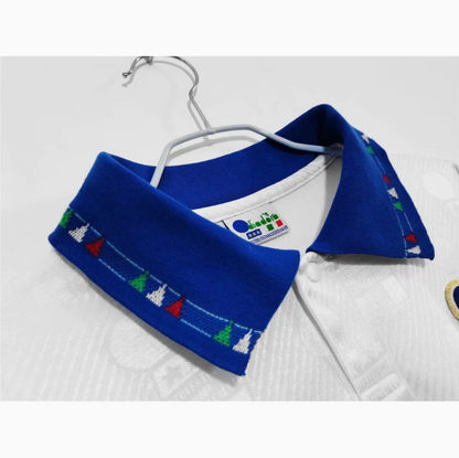 Italy 1994 Away Shirt - Retro Player Edition