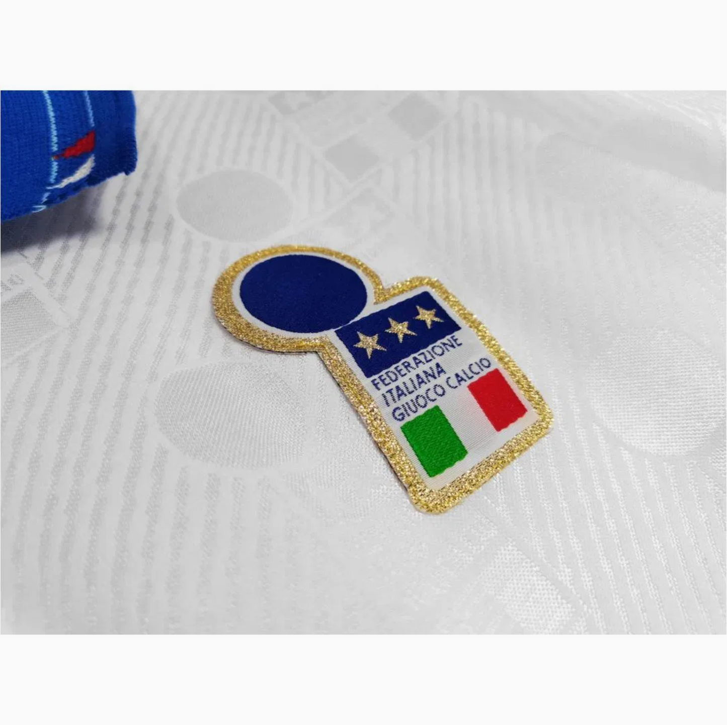 Italy 1994 Away Shirt - Retro Player Edition