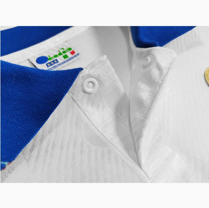 Italy 1994 Away Shirt - Retro Player Edition