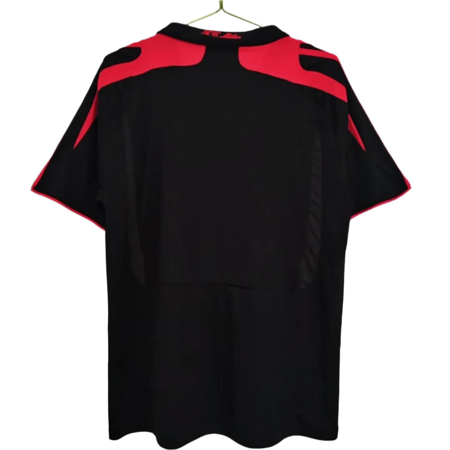 AC Milan Away Shirt 2007/08 - Retro Player Edition