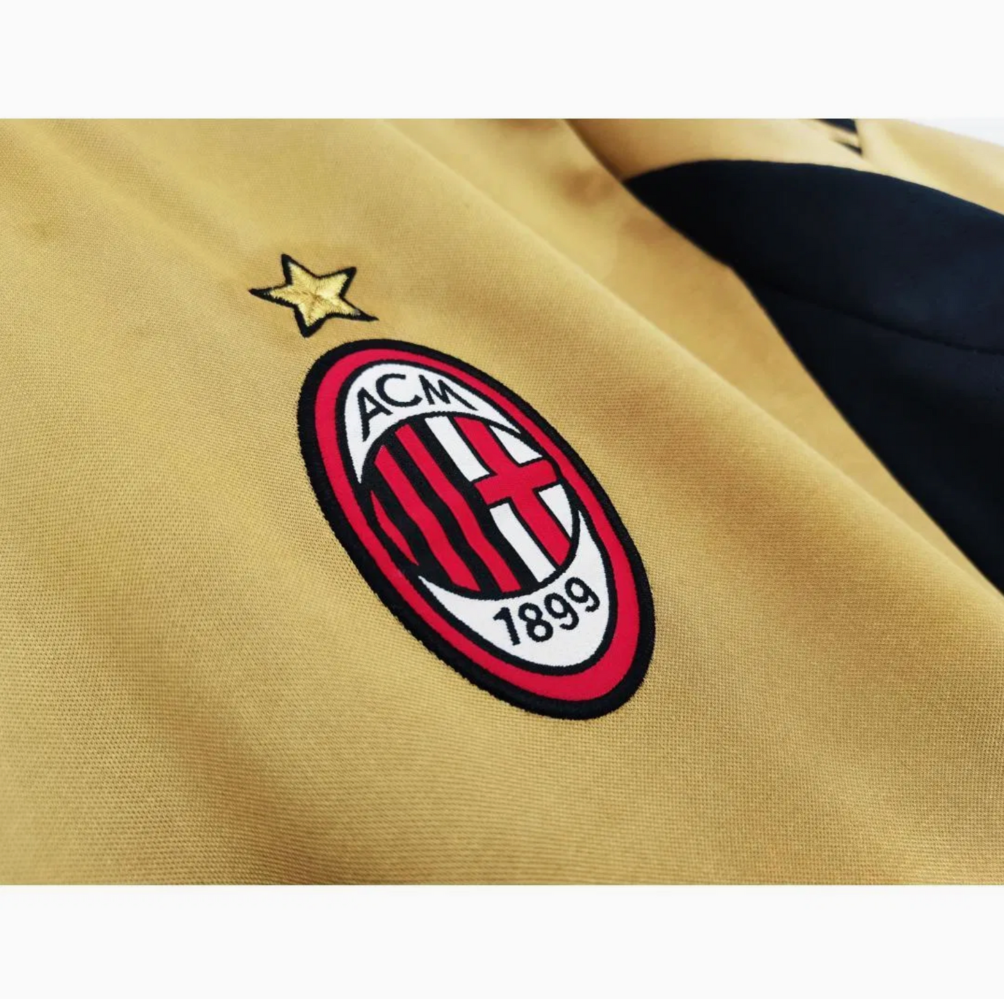 AC Milan Away Shirt 2013-2014 - Retro Player Edition