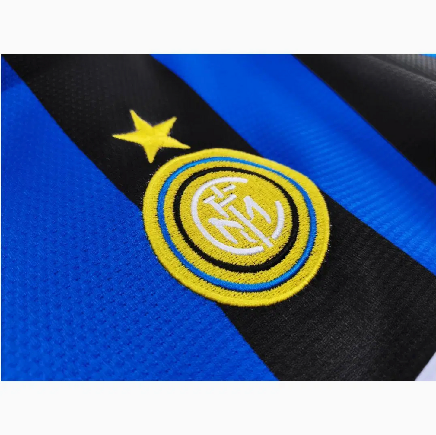 Inter Milan Home Shirt 1998/99 - Retro Player Edition