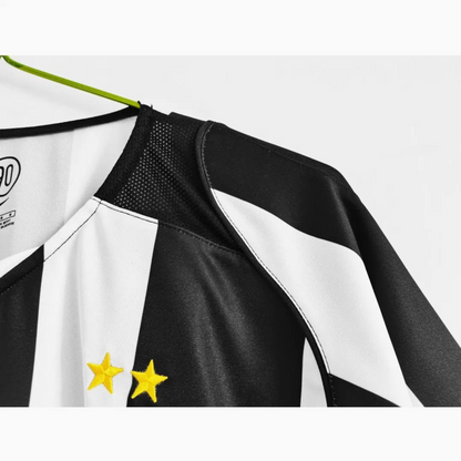 Juventus Home Shirt 2004/05 - Retro Player Edition