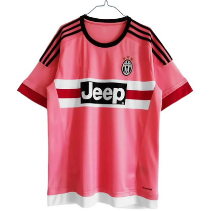 Juventus Away Shirt 2015/16 - Retro Player Edition