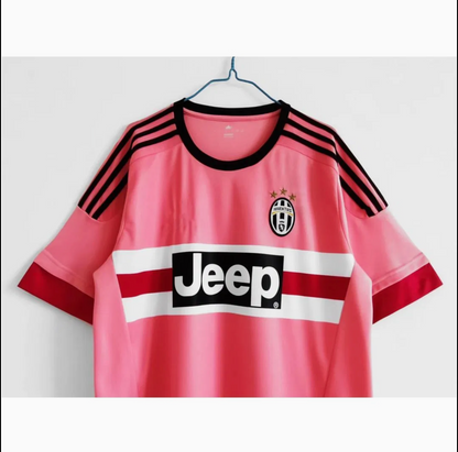 Juventus Away Shirt 2015/16 - Retro Player Edition