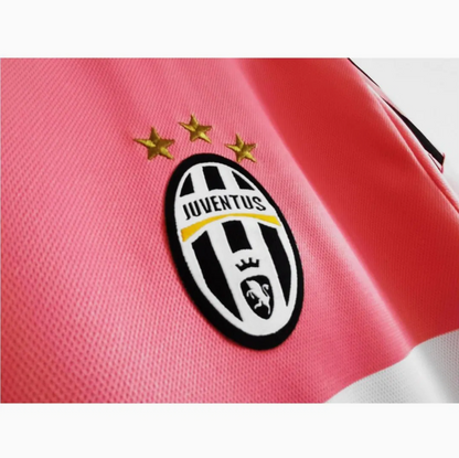 Juventus Away Shirt 2015/16 - Retro Player Edition