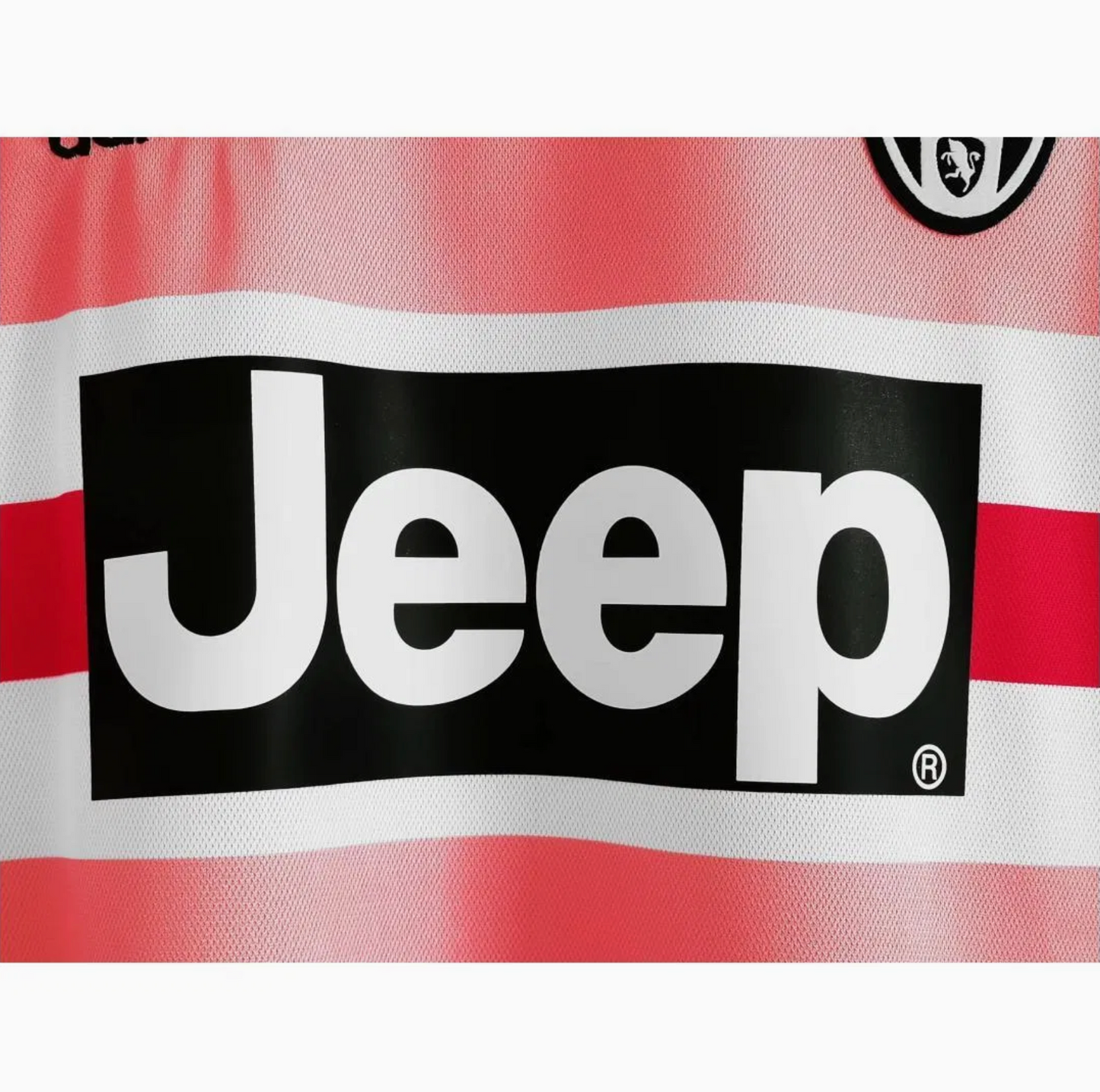 Juventus Away Shirt 2015/16 - Retro Player Edition