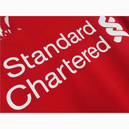 Liverpool Retro Home Shirt 2014/15 - Throwback Player Version