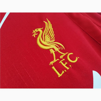 Liverpool Retro Home Shirt 2014/15 - Throwback Player Version