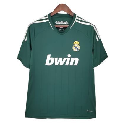 Real Madrid Retro Second Away Shirt 2012-2013 – Player Version