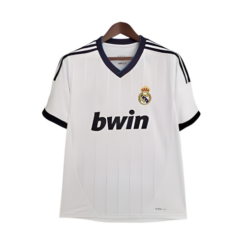 Real Madrid Retro Home Training Kit 2012-2013 - Player Version