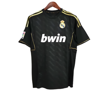 Real Madrid Retro Away Training Kit 2011-2012 - Player Version