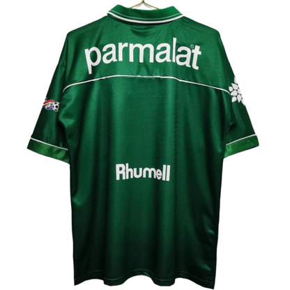 Palmeiras Retro Home Kit 1999 – Player Version