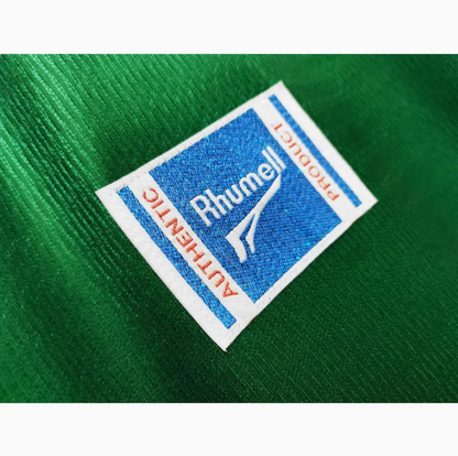 Palmeiras Retro Home Kit 1999 – Player Version