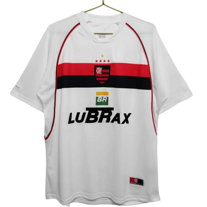 Flamengo Retro Away Kit 2002 – Player Version