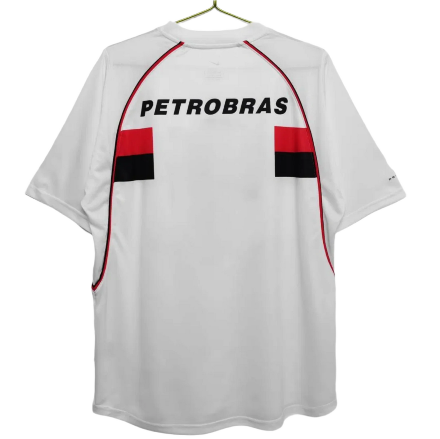 Flamengo Retro Away Kit 2002 – Player Version