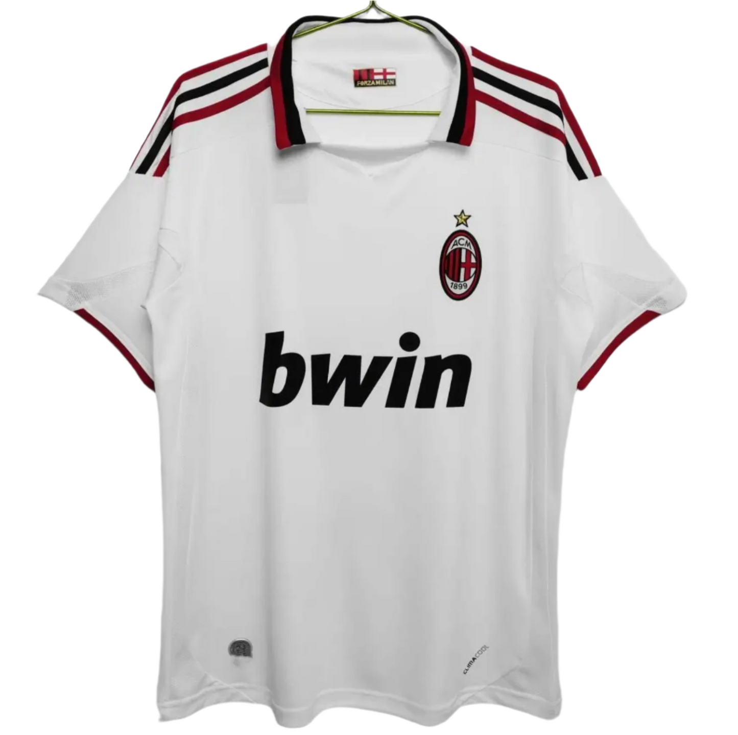 AC Milan Retro Away Kit 2009/2010 – Player Version