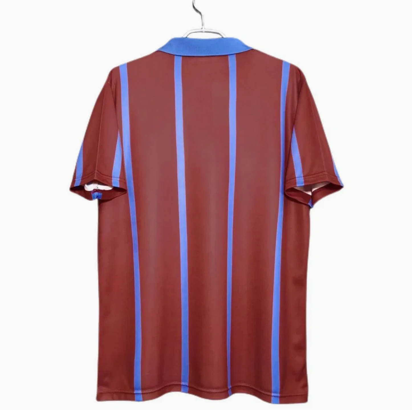 Bordeaux Home Shirt 1993-1995 - Retro Player Version