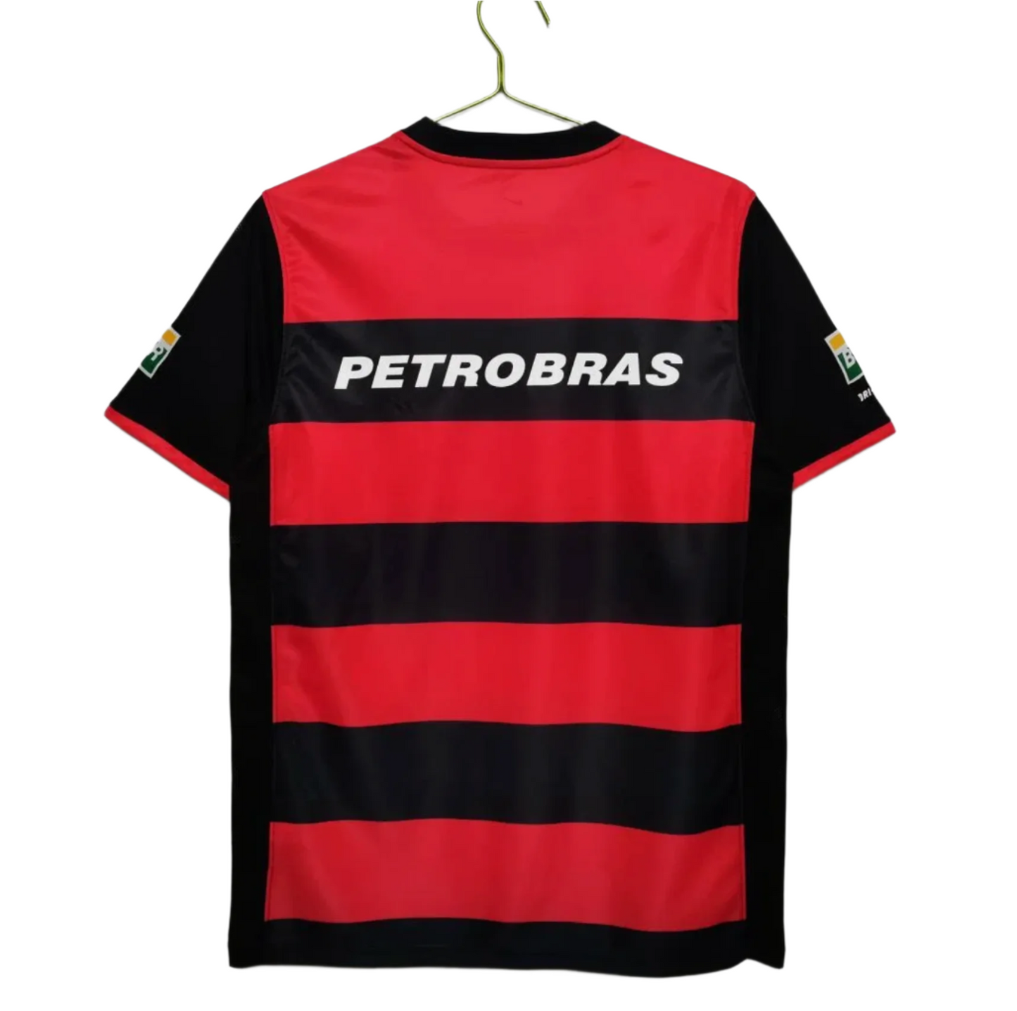 Flamengo Home Shirt 2000-2001 - Retro Player Version