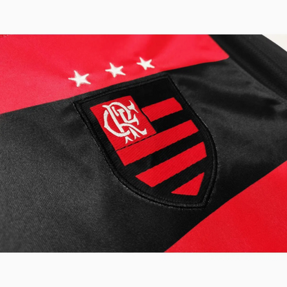 Flamengo Home Shirt 2000-2001 - Retro Player Version