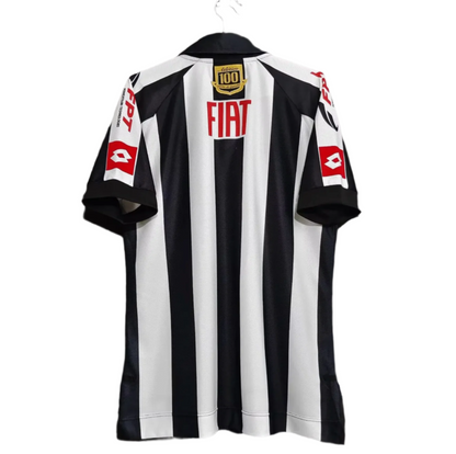 Atletico Mineiro Home Shirt 2008-2009 - Retro Version