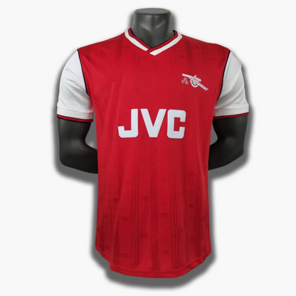 Arsenal Home Shirt 1986-1988 - Retro Version