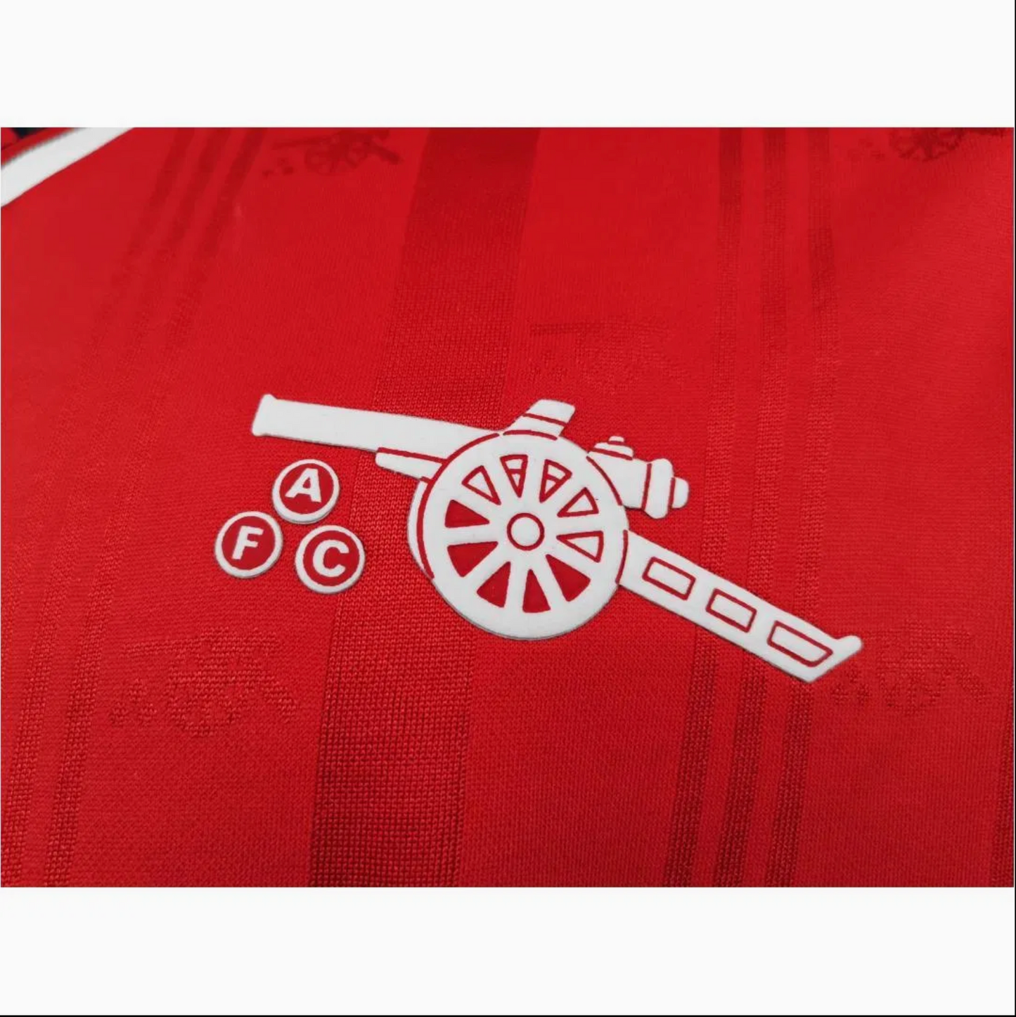 Arsenal Home Shirt 1986-1988 - Retro Version