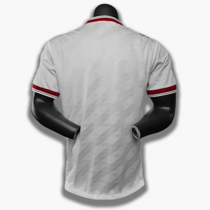 Manchester United Away Shirt from 1986-1988 - Retro Version